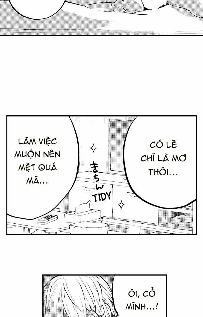 Tôi Vừa Ngủ Với Kẻ Bám Đuôi Mình Sao? 2 trang 28