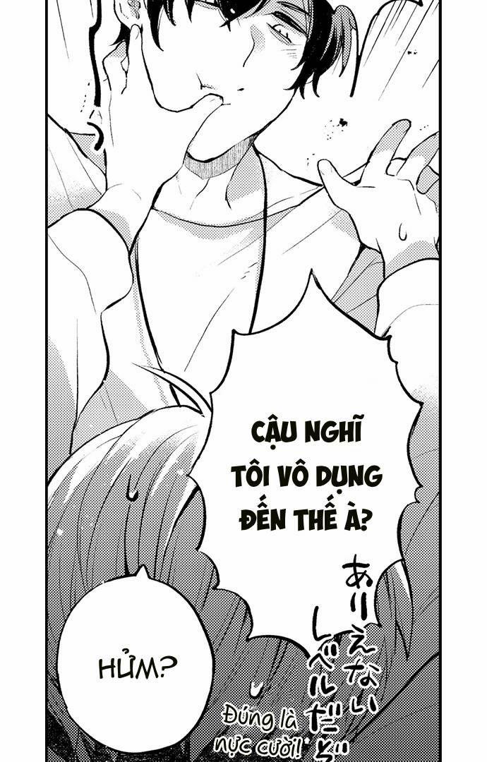 Tôi Vừa Ngủ Với Kẻ Bám Đuôi Mình Sao? 2 trang 7