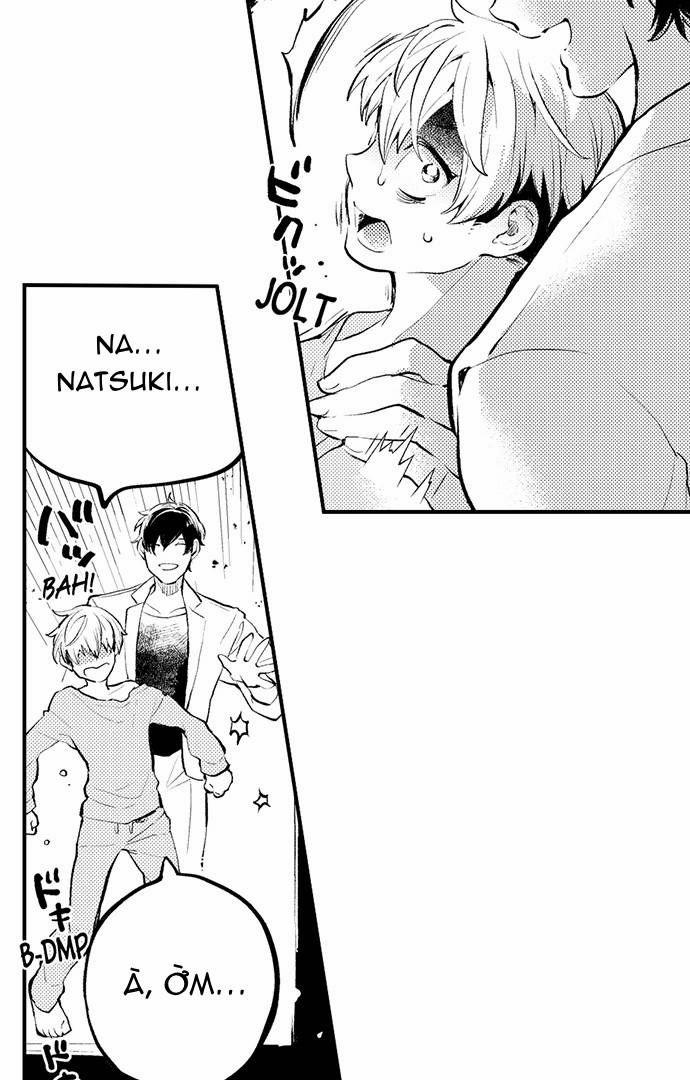 Tôi Vừa Ngủ Với Kẻ Bám Đuôi Mình Sao? 3 trang 16