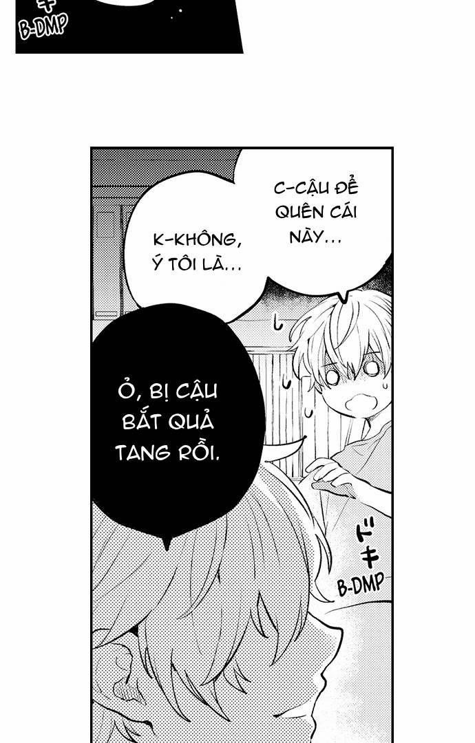 Tôi Vừa Ngủ Với Kẻ Bám Đuôi Mình Sao? 3 trang 17