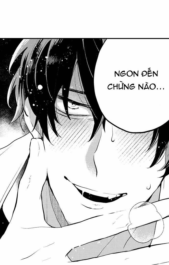 Tôi Vừa Ngủ Với Kẻ Bám Đuôi Mình Sao? 3 trang 22