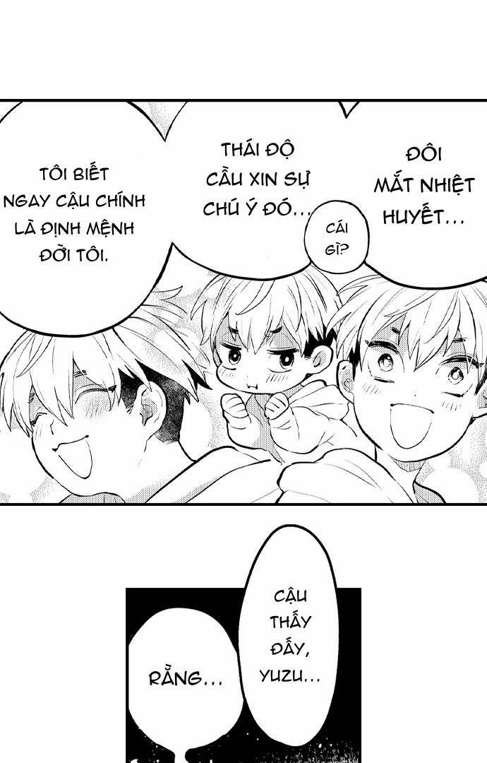 Tôi Vừa Ngủ Với Kẻ Bám Đuôi Mình Sao? 3 trang 25