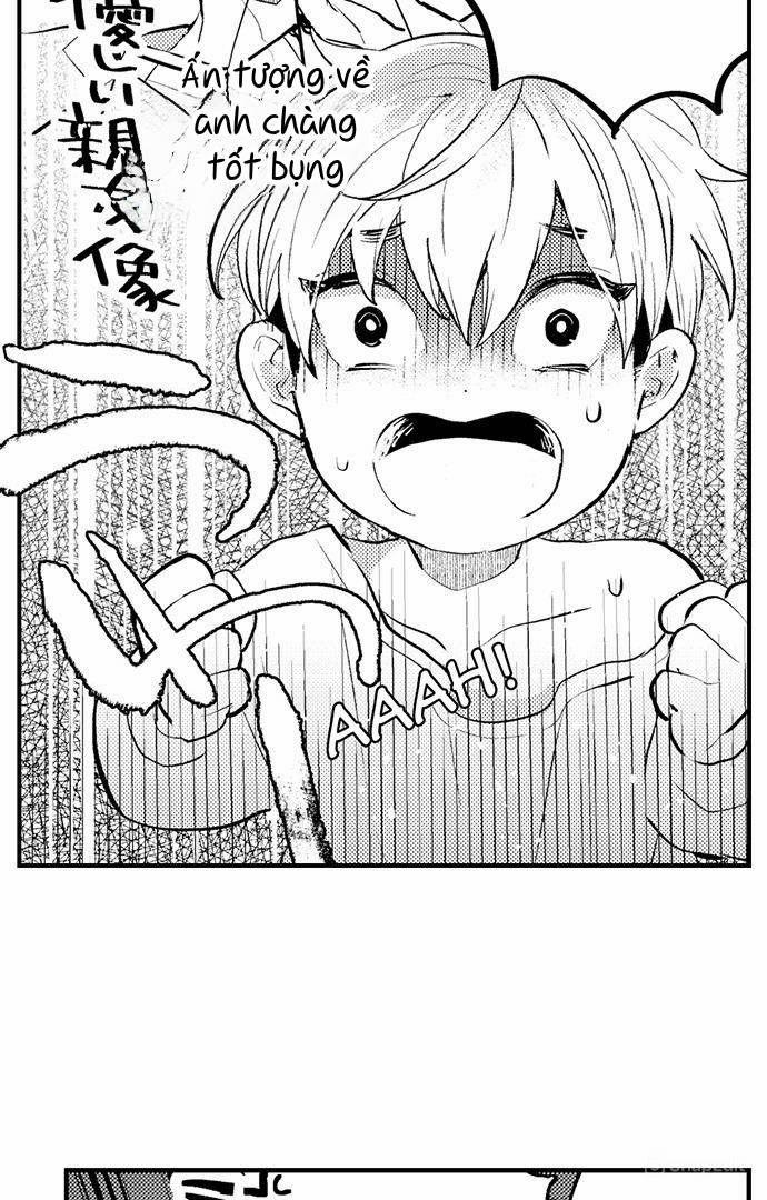 Tôi Vừa Ngủ Với Kẻ Bám Đuôi Mình Sao? 3 trang 27