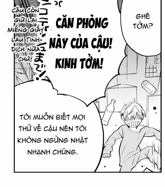 Tôi Vừa Ngủ Với Kẻ Bám Đuôi Mình Sao? 3 trang 28