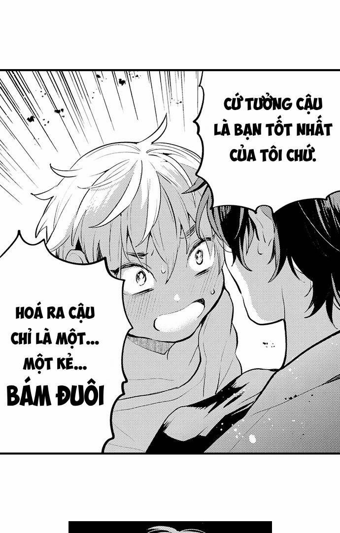 Tôi Vừa Ngủ Với Kẻ Bám Đuôi Mình Sao? 3 trang 30