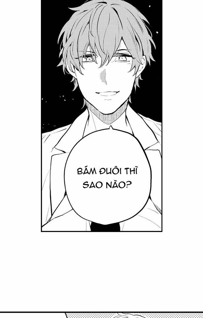 Tôi Vừa Ngủ Với Kẻ Bám Đuôi Mình Sao? 3 trang 31