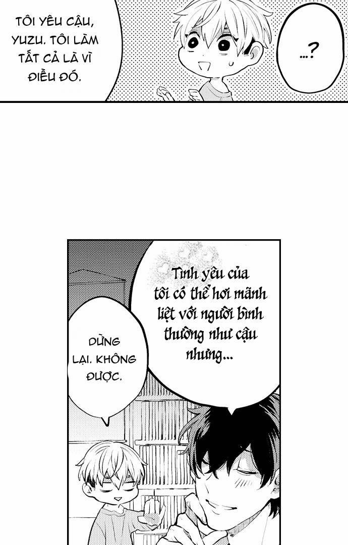 Tôi Vừa Ngủ Với Kẻ Bám Đuôi Mình Sao? 3 trang 32