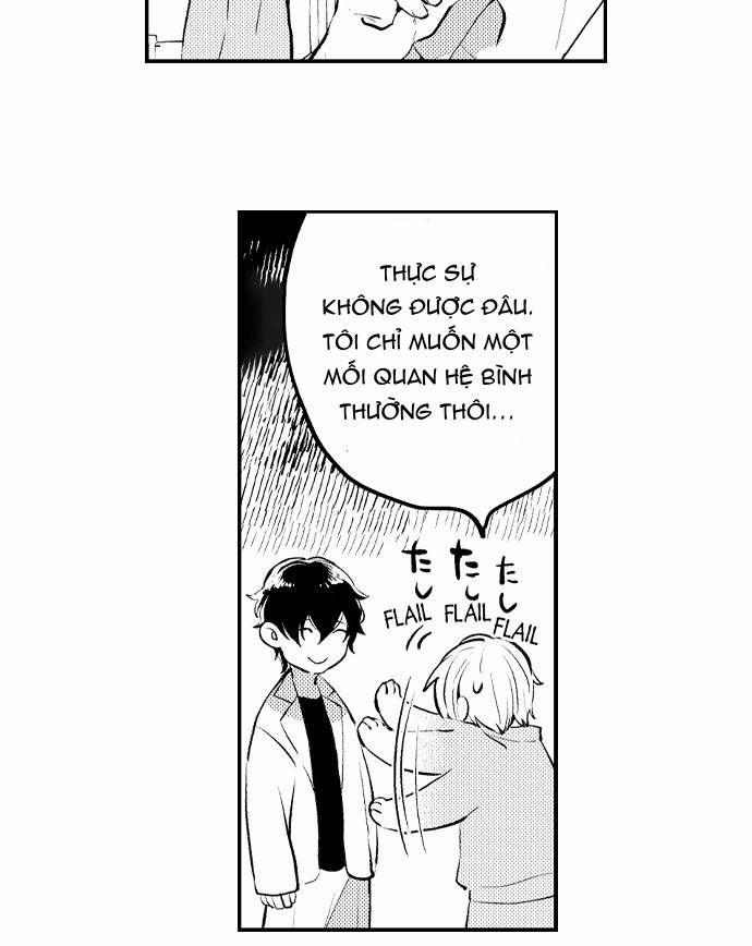 Tôi Vừa Ngủ Với Kẻ Bám Đuôi Mình Sao? 3 trang 33