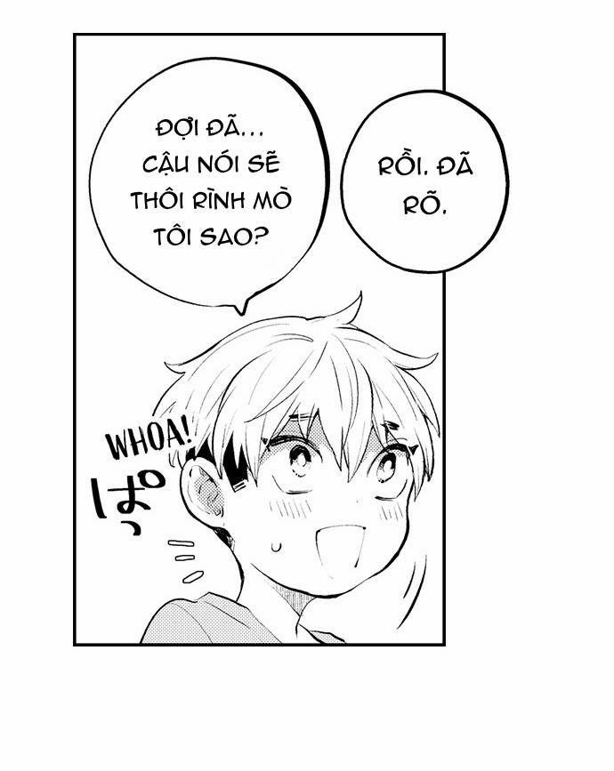 Tôi Vừa Ngủ Với Kẻ Bám Đuôi Mình Sao? 3 trang 34