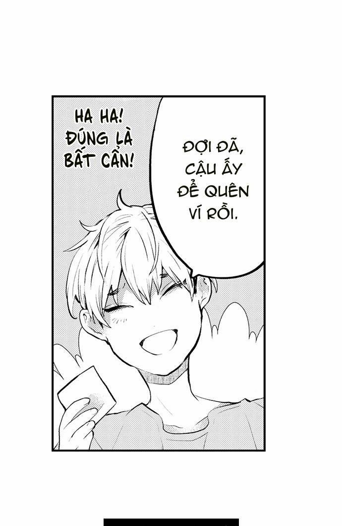 Tôi Vừa Ngủ Với Kẻ Bám Đuôi Mình Sao? 3 trang 4