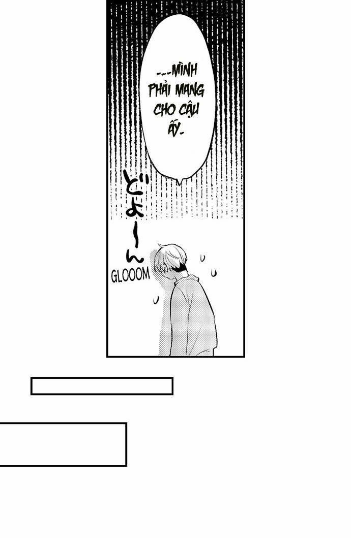 Tôi Vừa Ngủ Với Kẻ Bám Đuôi Mình Sao? 3 trang 5