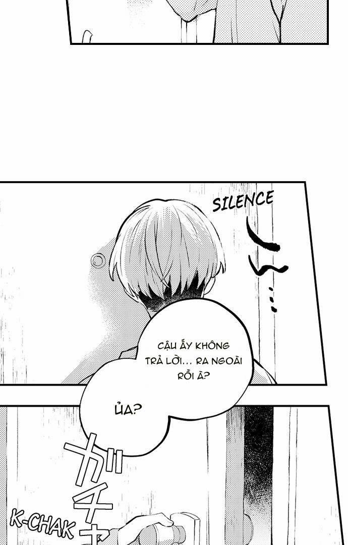 Tôi Vừa Ngủ Với Kẻ Bám Đuôi Mình Sao? 3 trang 7