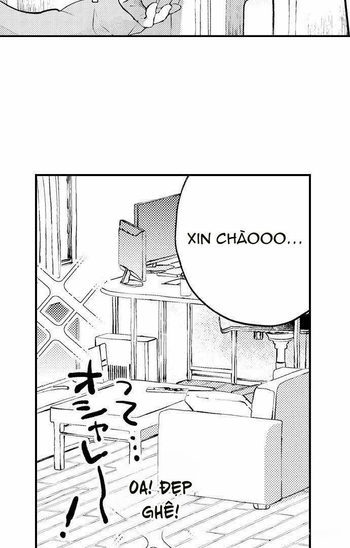 Tôi Vừa Ngủ Với Kẻ Bám Đuôi Mình Sao? 3 trang 8