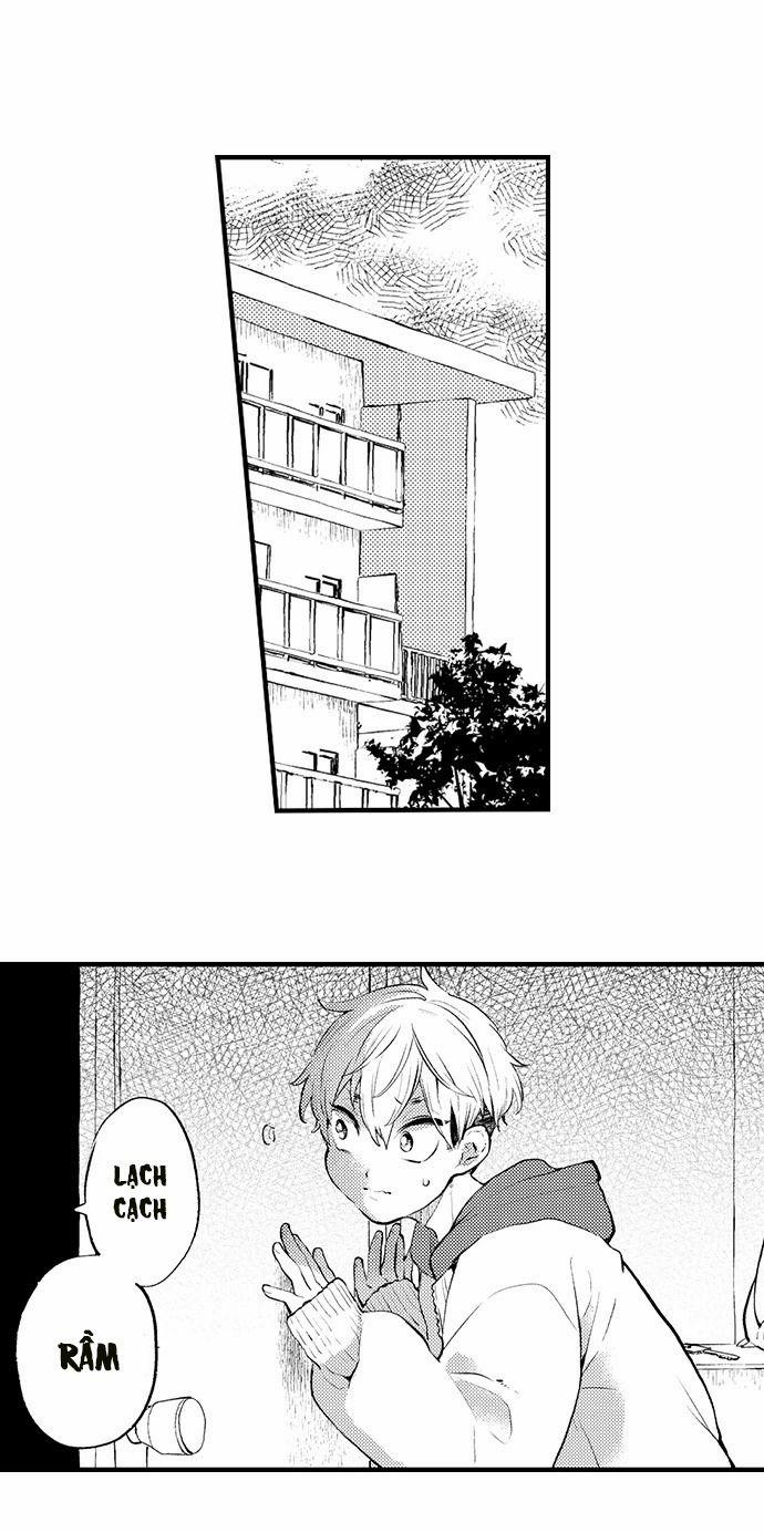 Tôi Vừa Ngủ Với Kẻ Bám Đuôi Mình Sao? 4 trang 1