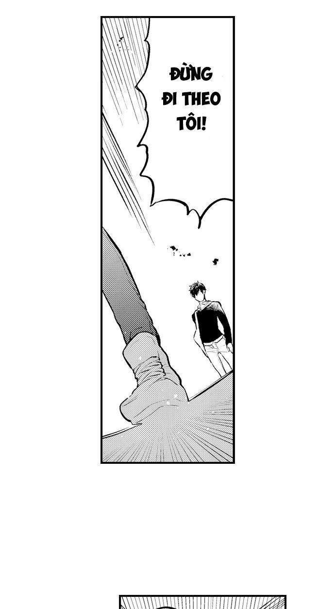 Tôi Vừa Ngủ Với Kẻ Bám Đuôi Mình Sao? 4 trang 13