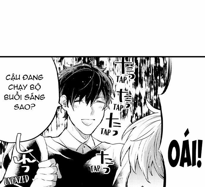 Tôi Vừa Ngủ Với Kẻ Bám Đuôi Mình Sao? 4 trang 15