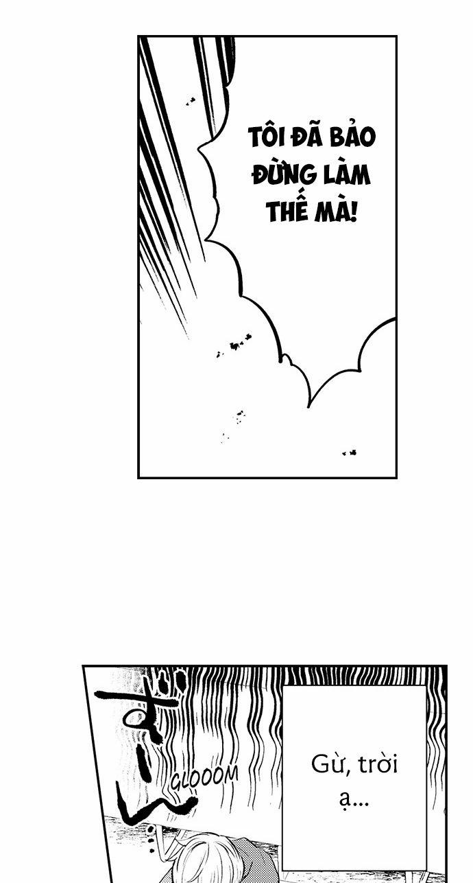 Tôi Vừa Ngủ Với Kẻ Bám Đuôi Mình Sao? 4 trang 19