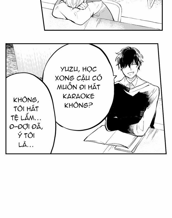 Tôi Vừa Ngủ Với Kẻ Bám Đuôi Mình Sao? 4 trang 20