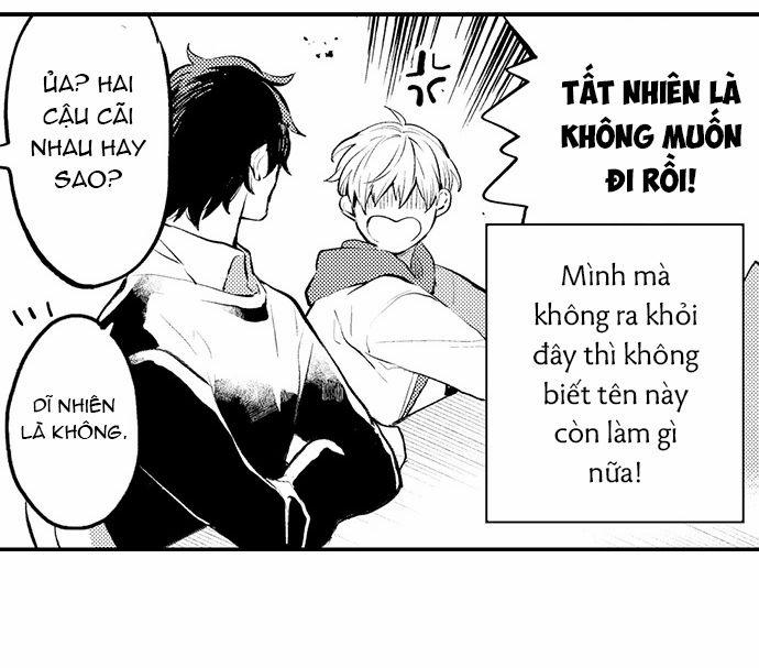 Tôi Vừa Ngủ Với Kẻ Bám Đuôi Mình Sao? 4 trang 21