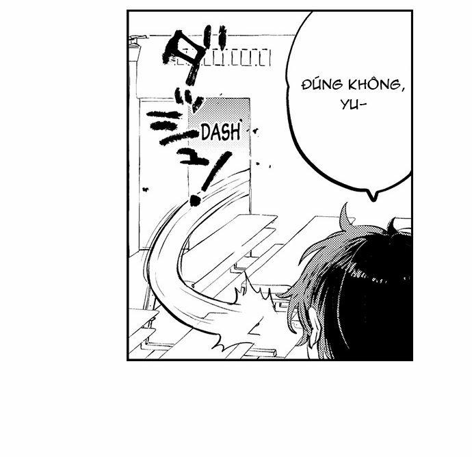 Tôi Vừa Ngủ Với Kẻ Bám Đuôi Mình Sao? 4 trang 22