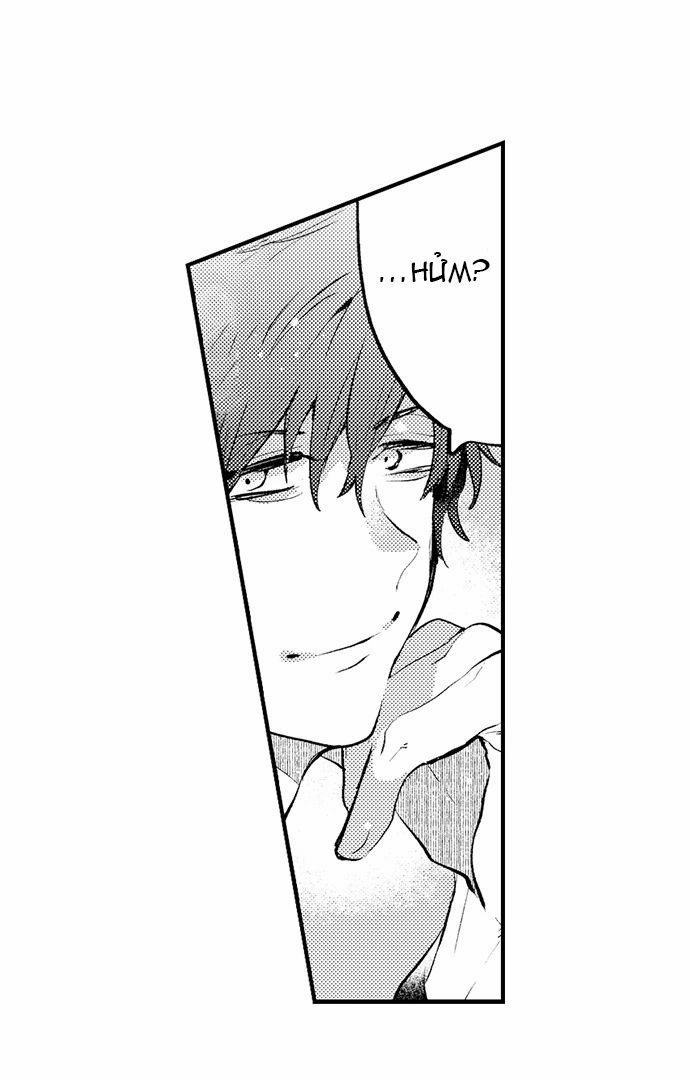 Tôi Vừa Ngủ Với Kẻ Bám Đuôi Mình Sao? 4 trang 23