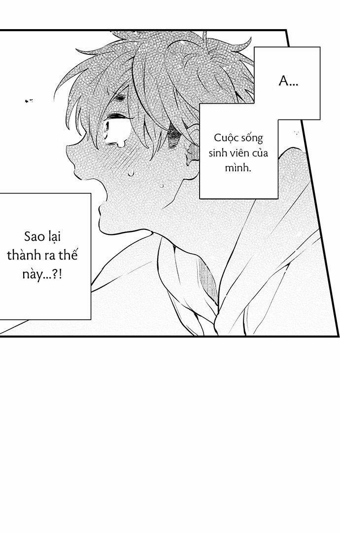 Tôi Vừa Ngủ Với Kẻ Bám Đuôi Mình Sao? 4 trang 24