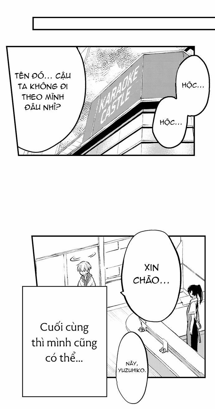 Tôi Vừa Ngủ Với Kẻ Bám Đuôi Mình Sao? 4 trang 25