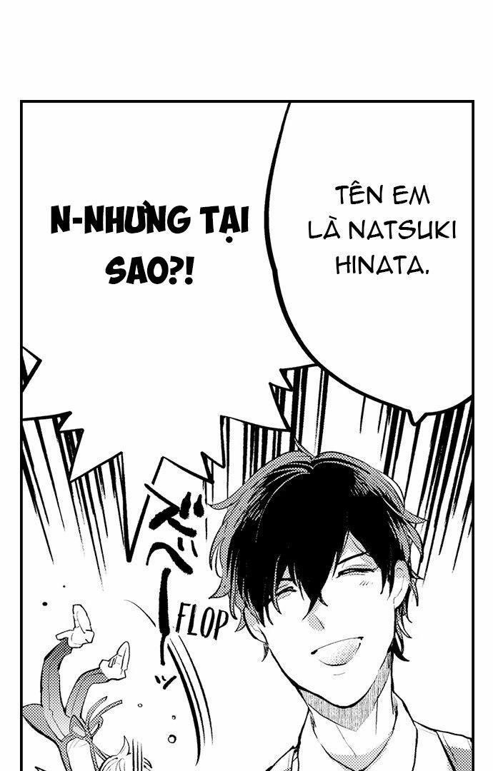 Tôi Vừa Ngủ Với Kẻ Bám Đuôi Mình Sao? 4 trang 28