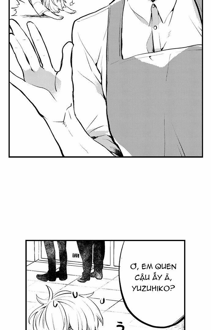 Tôi Vừa Ngủ Với Kẻ Bám Đuôi Mình Sao? 4 trang 29