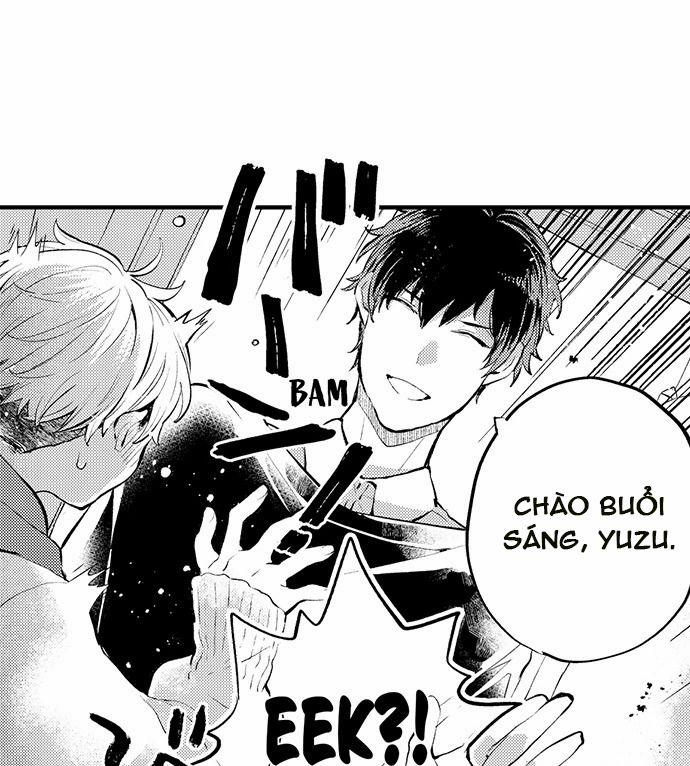 Tôi Vừa Ngủ Với Kẻ Bám Đuôi Mình Sao? 4 trang 3