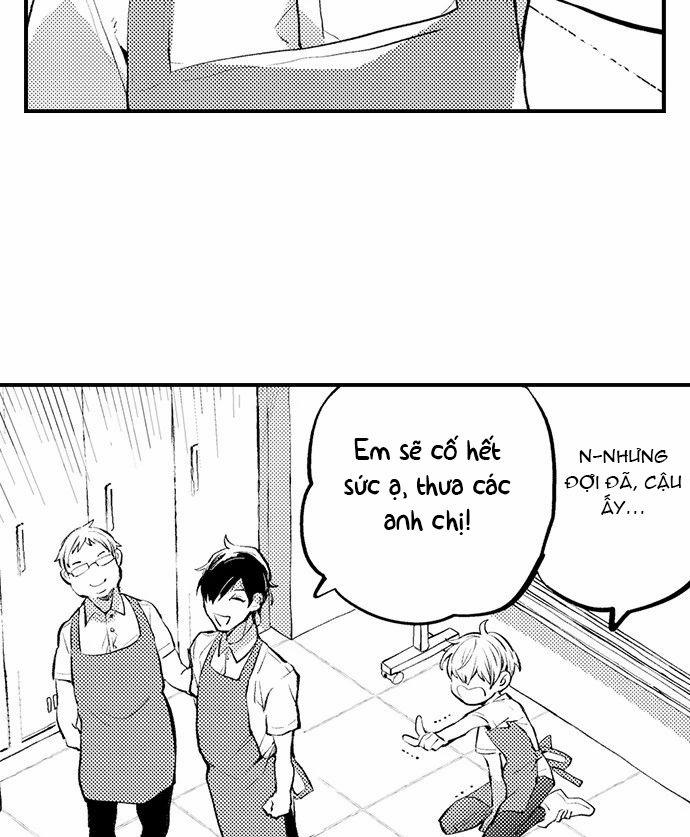 Tôi Vừa Ngủ Với Kẻ Bám Đuôi Mình Sao? 4 trang 31