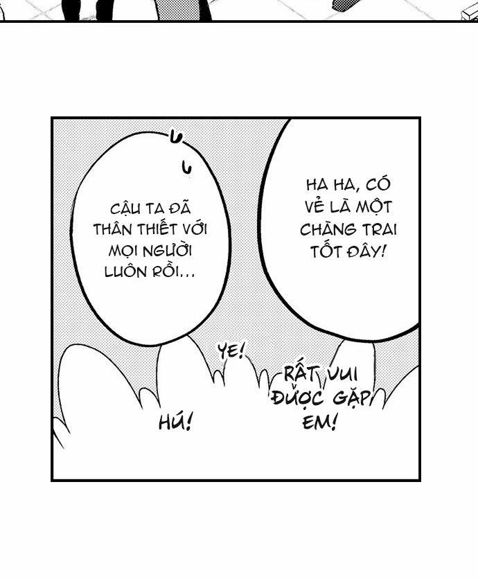 Tôi Vừa Ngủ Với Kẻ Bám Đuôi Mình Sao? 4 trang 32