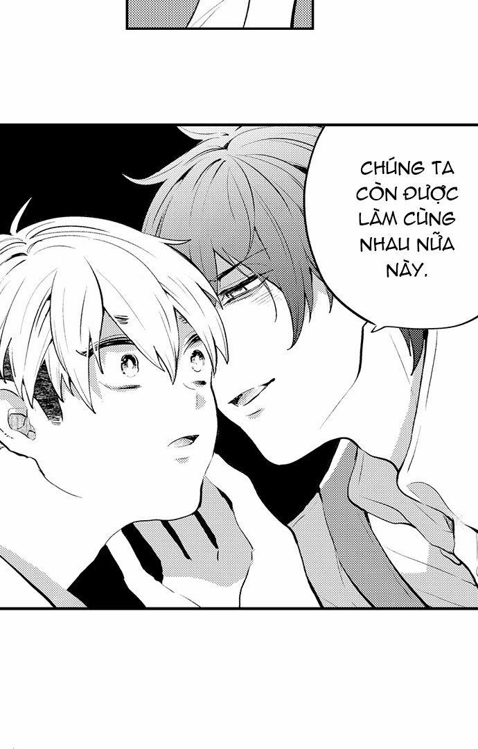 Tôi Vừa Ngủ Với Kẻ Bám Đuôi Mình Sao? 4 trang 34