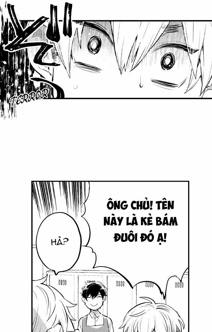 Tôi Vừa Ngủ Với Kẻ Bám Đuôi Mình Sao? 4 trang 35