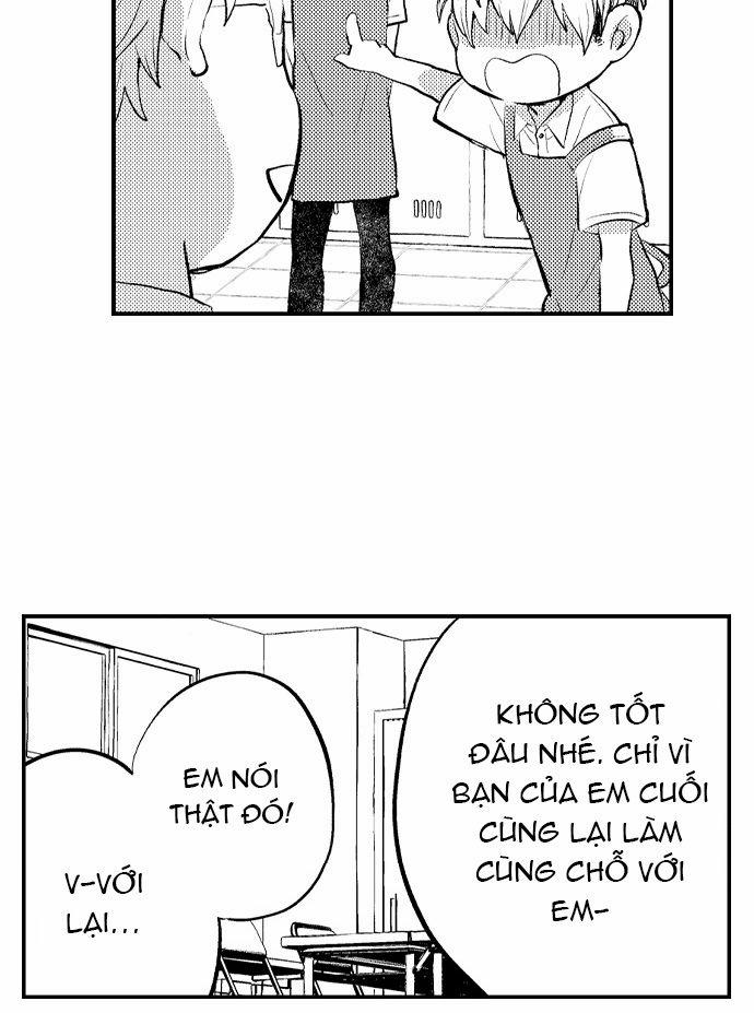 Tôi Vừa Ngủ Với Kẻ Bám Đuôi Mình Sao? 4 trang 36