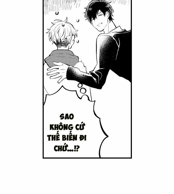 Tôi Vừa Ngủ Với Kẻ Bám Đuôi Mình Sao? 4 trang 5