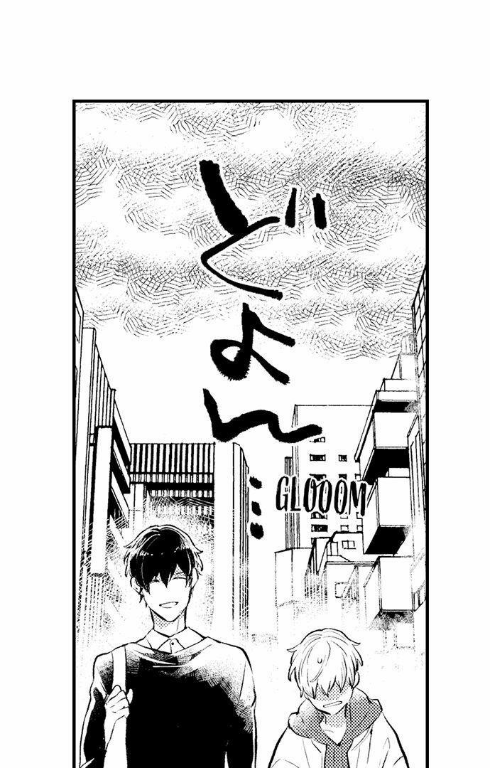 Tôi Vừa Ngủ Với Kẻ Bám Đuôi Mình Sao? 4 trang 6