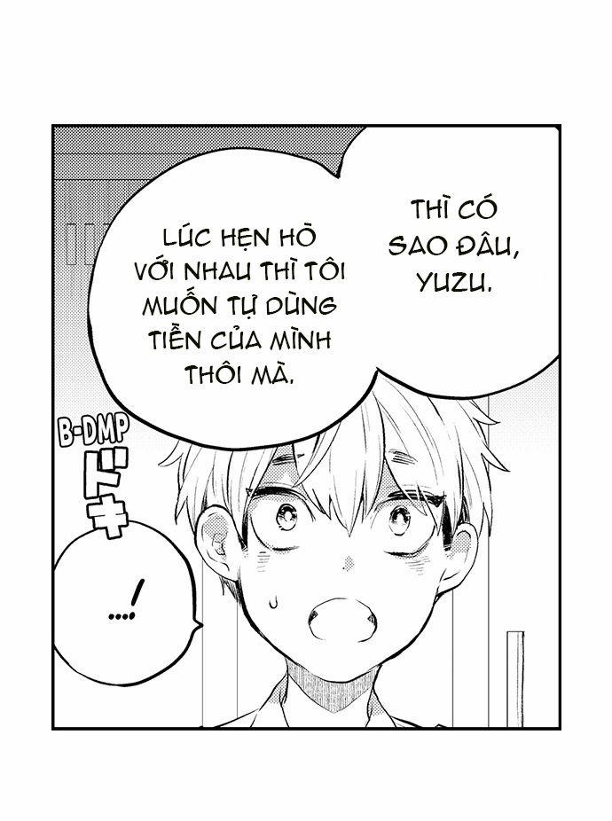 Tôi Vừa Ngủ Với Kẻ Bám Đuôi Mình Sao? 5 trang 1