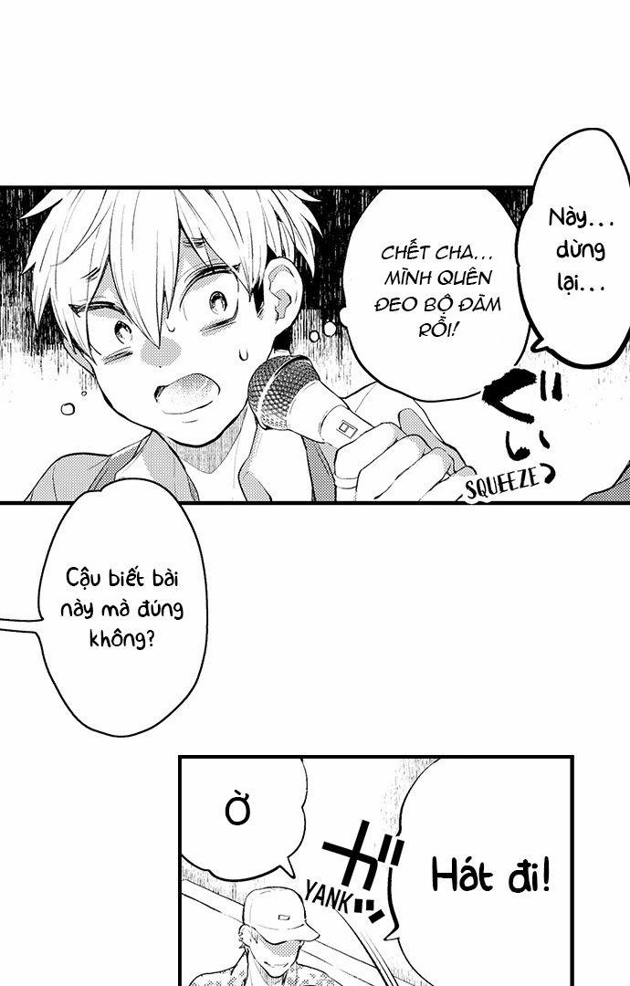 Tôi Vừa Ngủ Với Kẻ Bám Đuôi Mình Sao? 5 trang 11