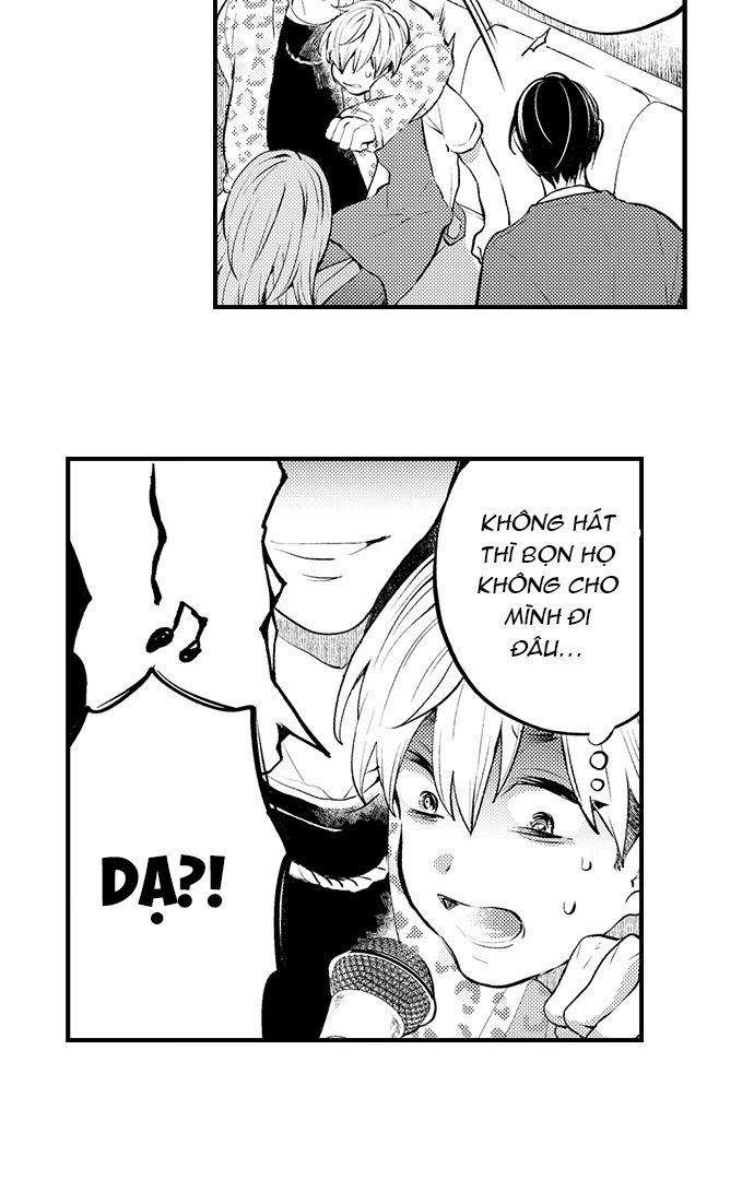 Tôi Vừa Ngủ Với Kẻ Bám Đuôi Mình Sao? 5 trang 12