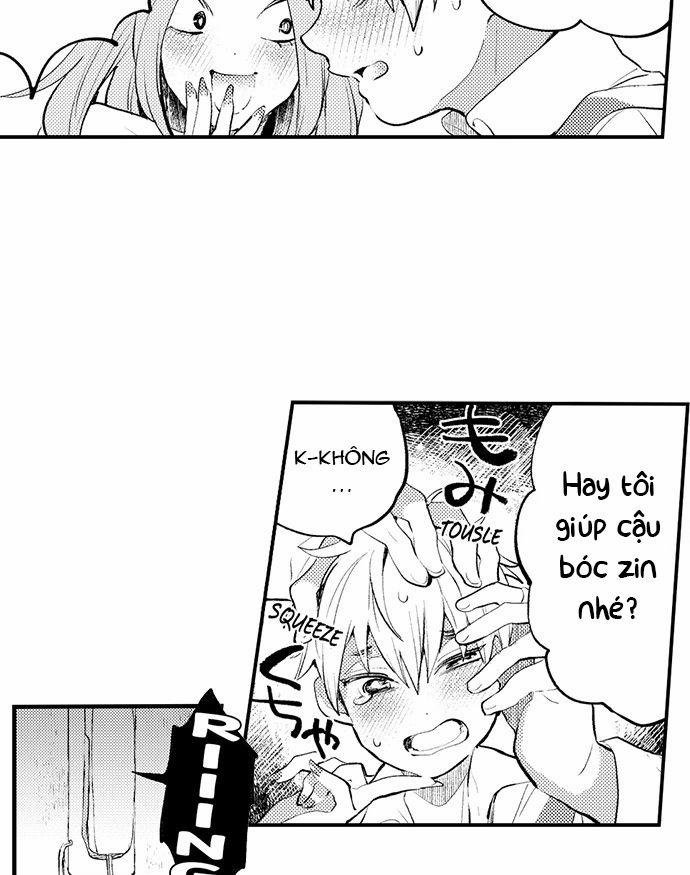 Tôi Vừa Ngủ Với Kẻ Bám Đuôi Mình Sao? 5 trang 17