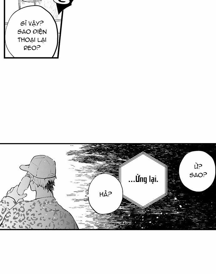 Tôi Vừa Ngủ Với Kẻ Bám Đuôi Mình Sao? 5 trang 18