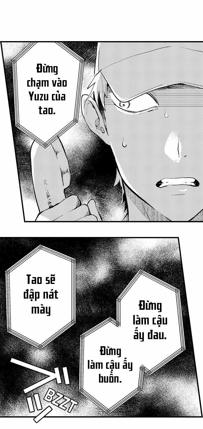 Tôi Vừa Ngủ Với Kẻ Bám Đuôi Mình Sao? 5 trang 19