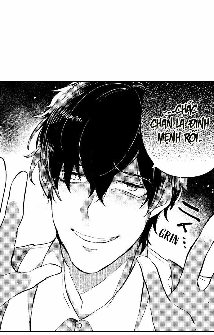 Tôi Vừa Ngủ Với Kẻ Bám Đuôi Mình Sao? 5 trang 3