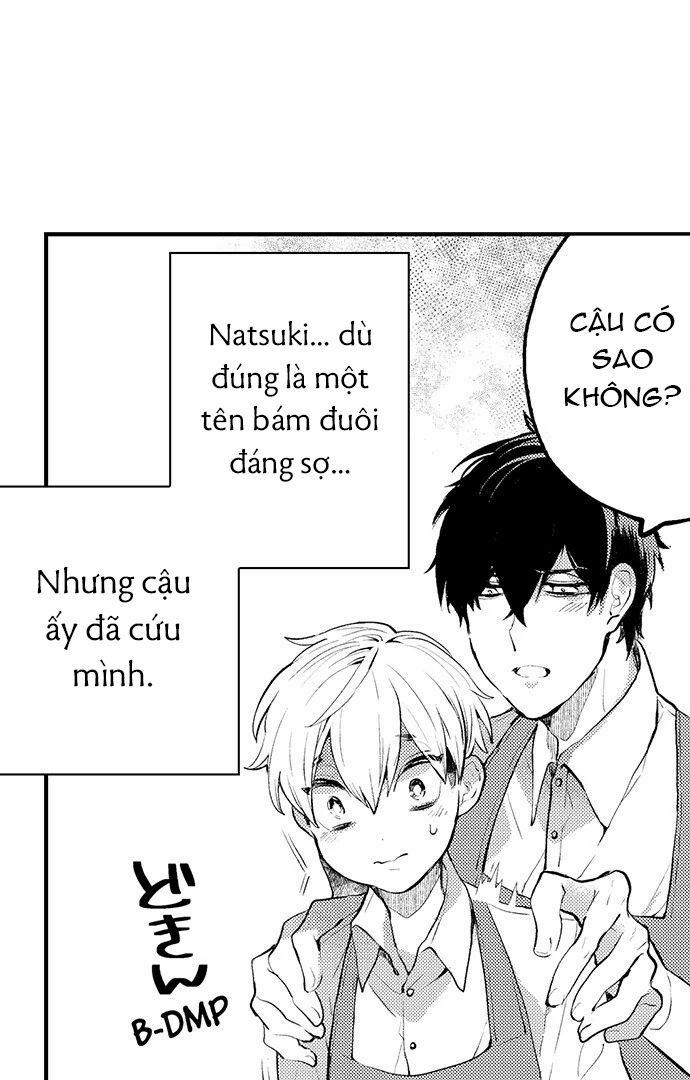 Tôi Vừa Ngủ Với Kẻ Bám Đuôi Mình Sao? 5 trang 32