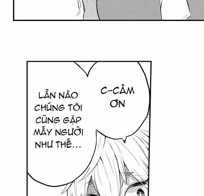 Tôi Vừa Ngủ Với Kẻ Bám Đuôi Mình Sao? 5 trang 33