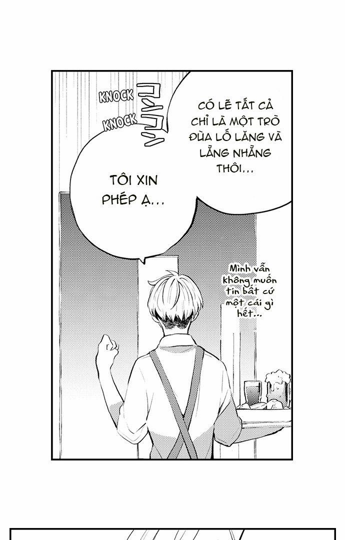 Tôi Vừa Ngủ Với Kẻ Bám Đuôi Mình Sao? 5 trang 6