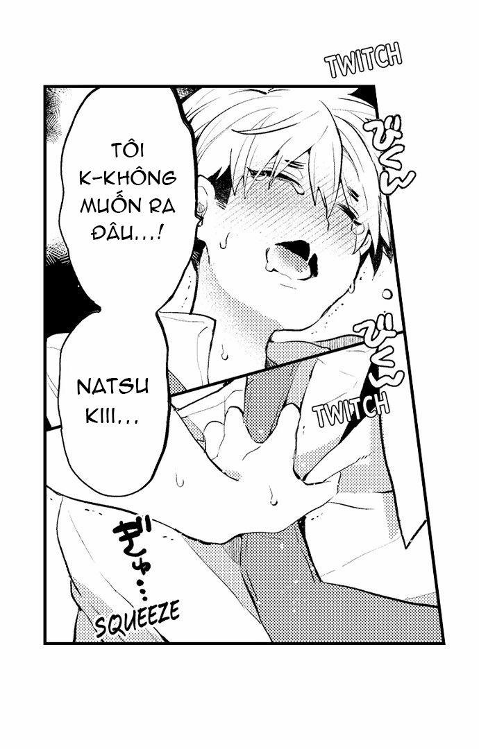 Tôi Vừa Ngủ Với Kẻ Bám Đuôi Mình Sao? 6 trang 0