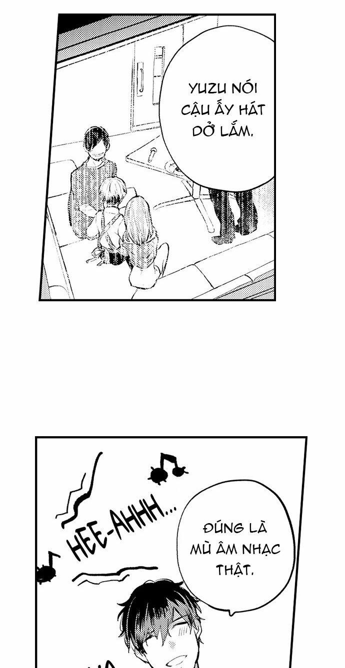 Tôi Vừa Ngủ Với Kẻ Bám Đuôi Mình Sao? 6 trang 2