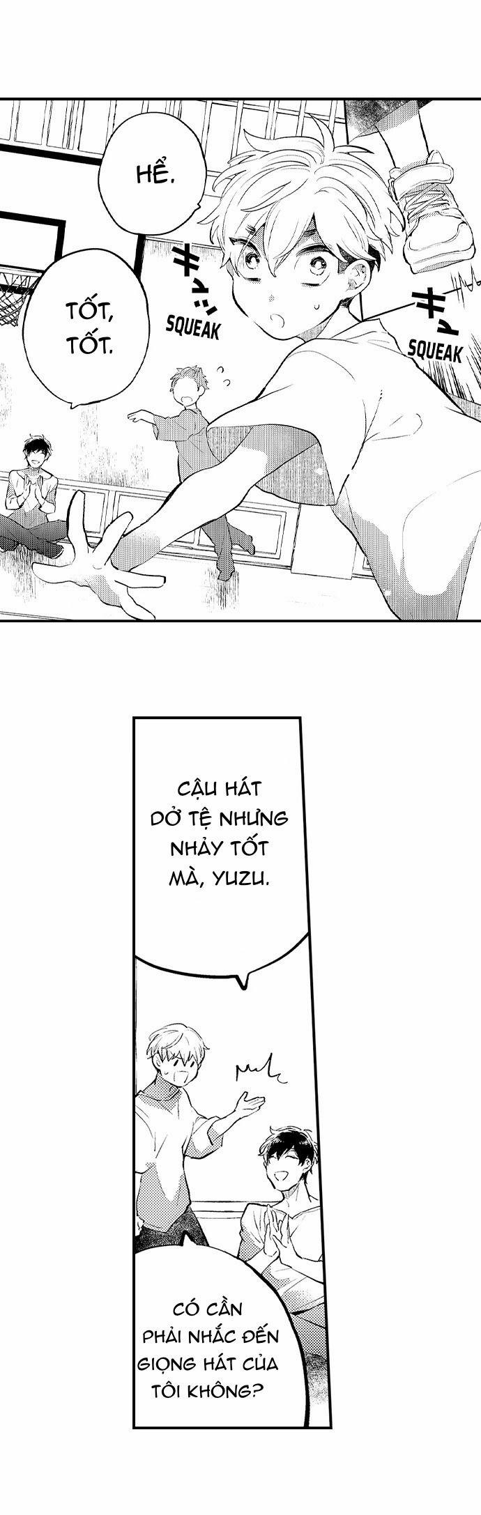 Tôi Vừa Ngủ Với Kẻ Bám Đuôi Mình Sao? 8 trang 0